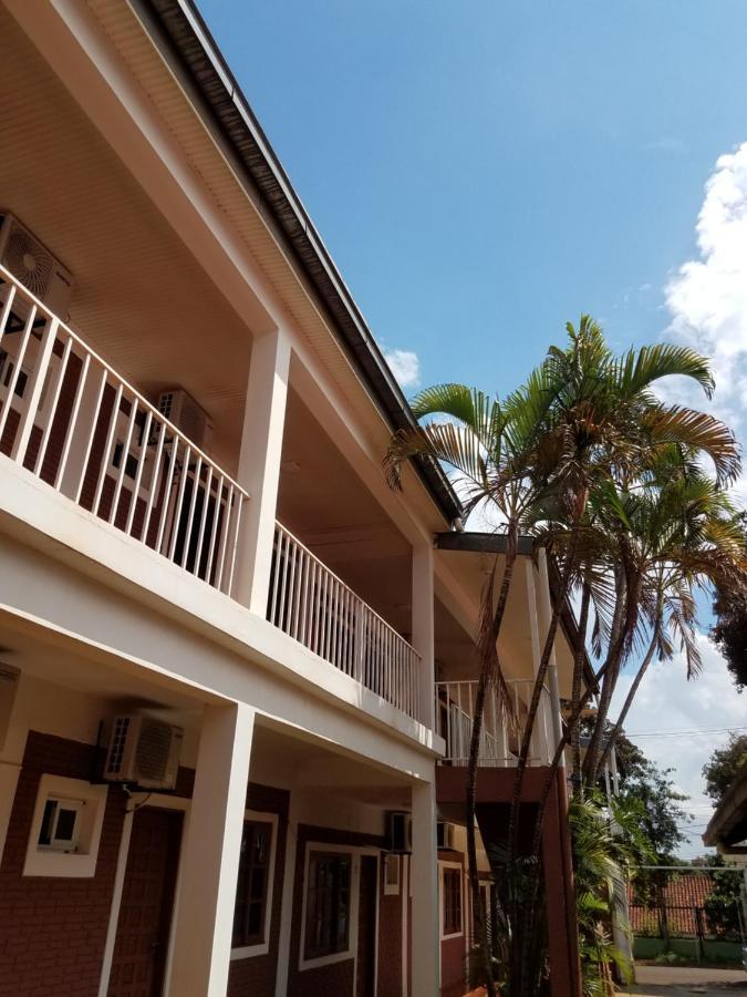 Hotel AATRAC Iguazú Puerto Iguazú Kültér fotó