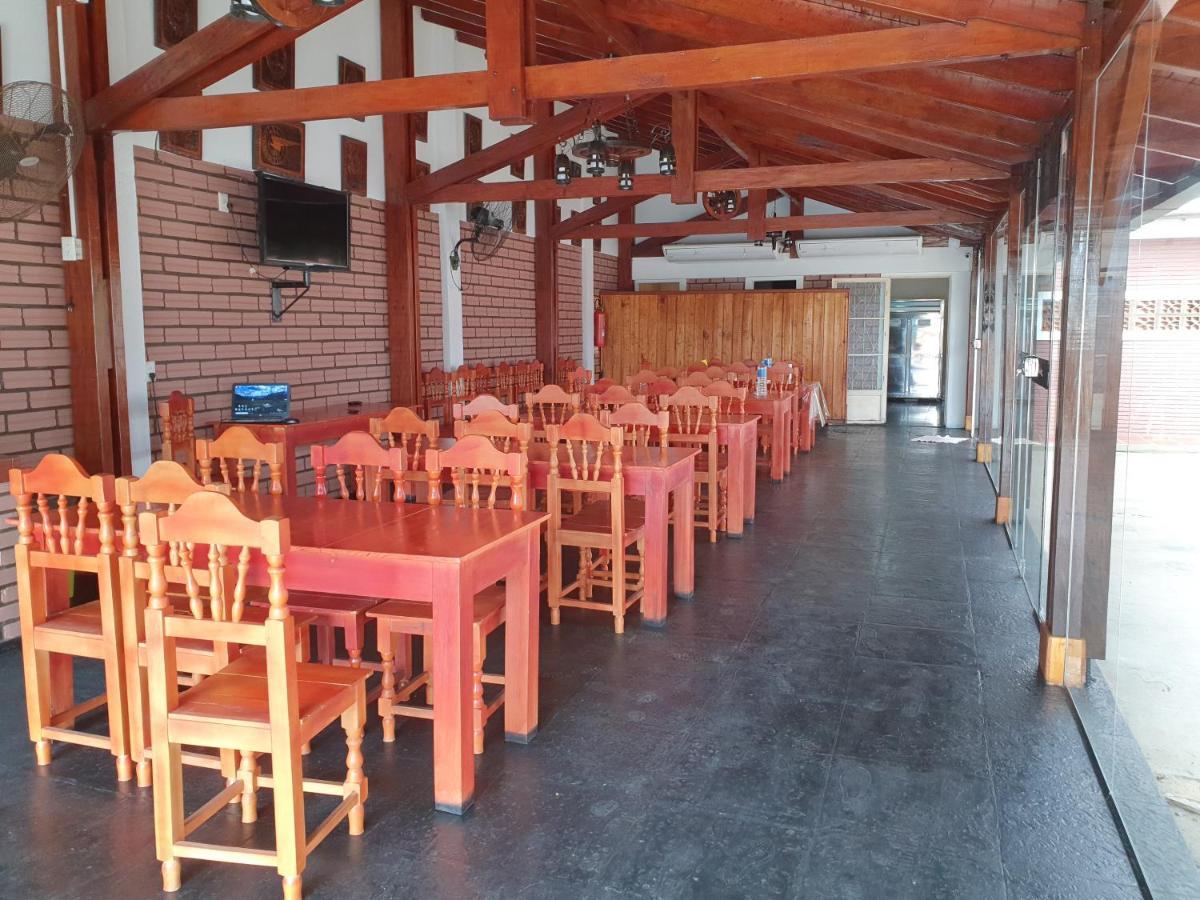 Hotel AATRAC Iguazú Puerto Iguazú Kültér fotó