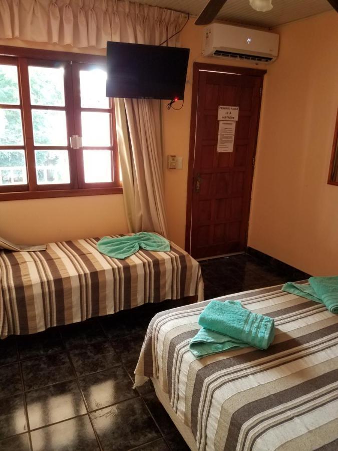 Hotel AATRAC Iguazú Puerto Iguazú Kültér fotó