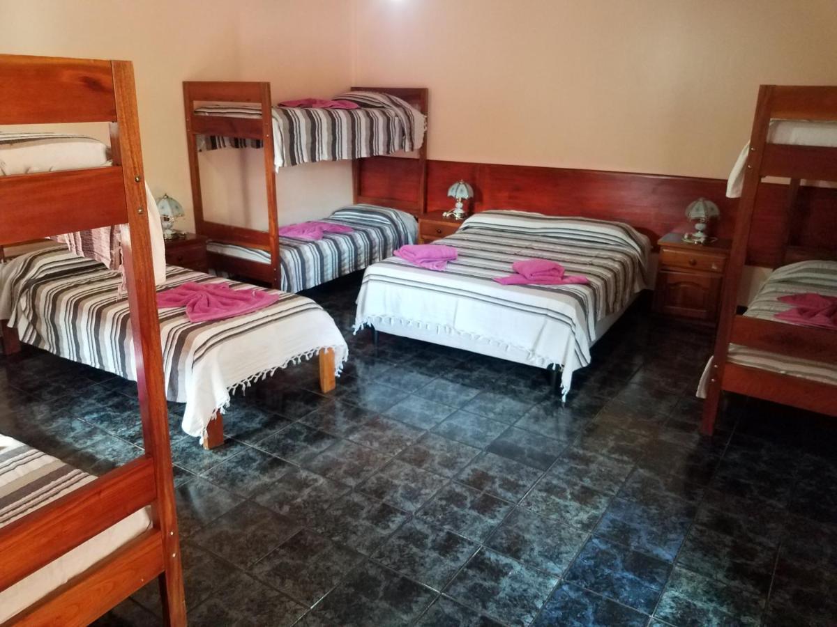 Hotel AATRAC Iguazú Puerto Iguazú Kültér fotó