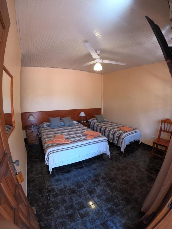 Hotel AATRAC Iguazú Puerto Iguazú Kültér fotó