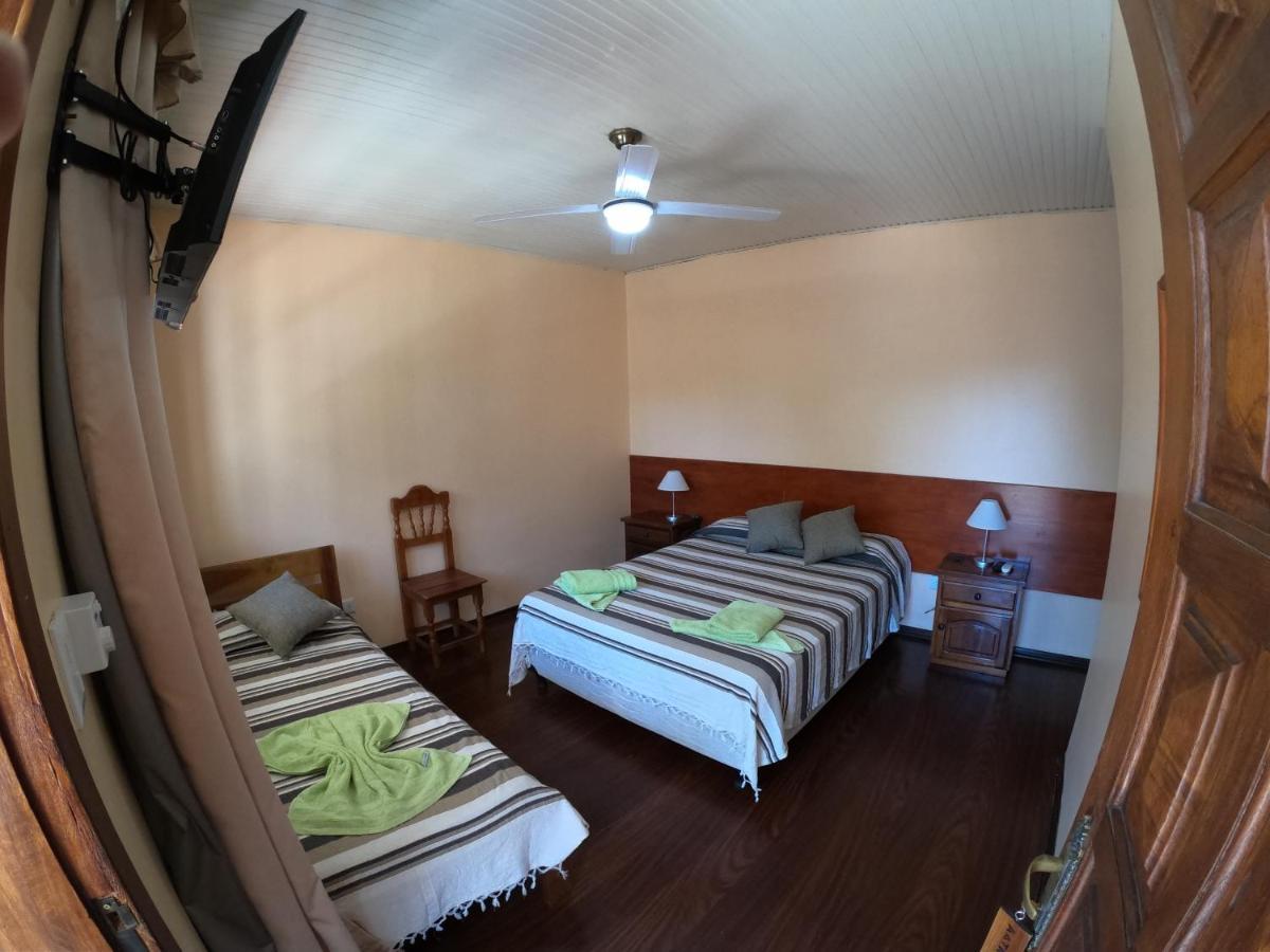Hotel AATRAC Iguazú Puerto Iguazú Kültér fotó