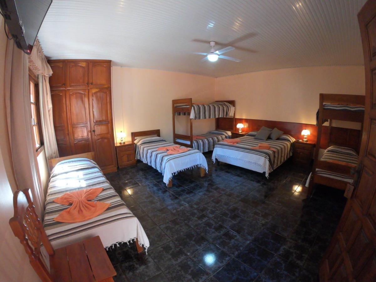Hotel AATRAC Iguazú Puerto Iguazú Kültér fotó