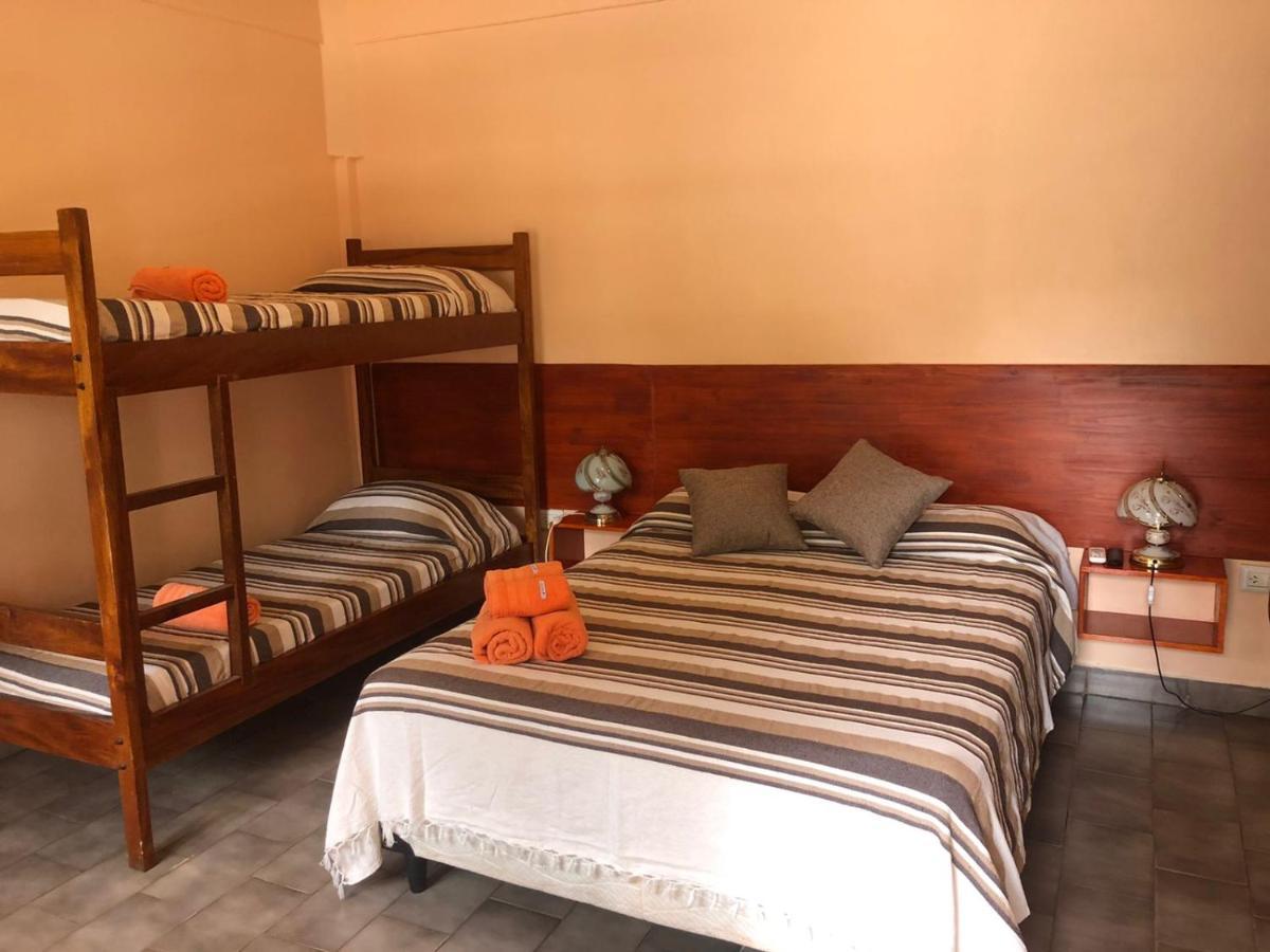 Hotel AATRAC Iguazú Puerto Iguazú Kültér fotó